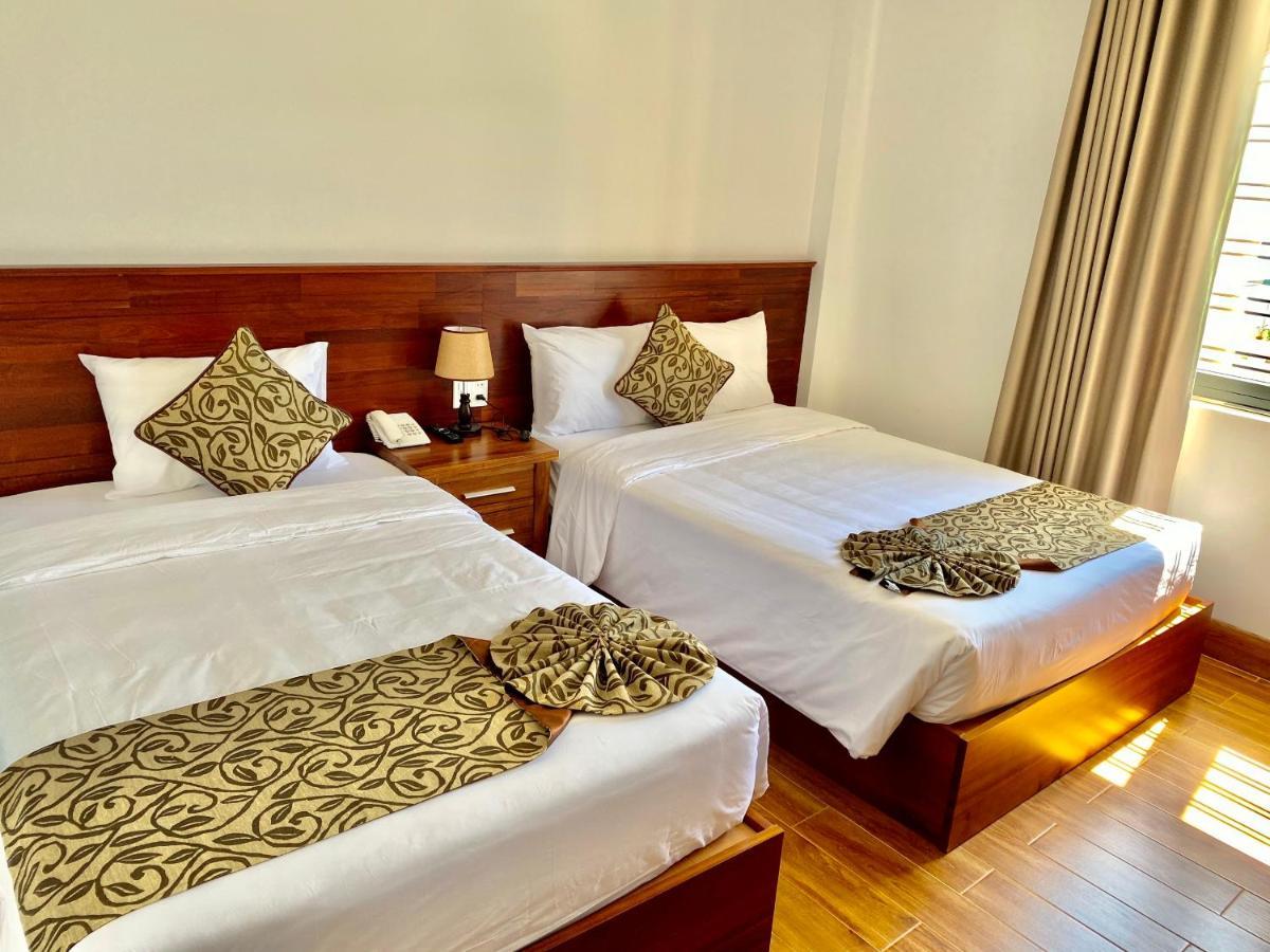 Ocean View Quy Nhon Hotel Εξωτερικό φωτογραφία
