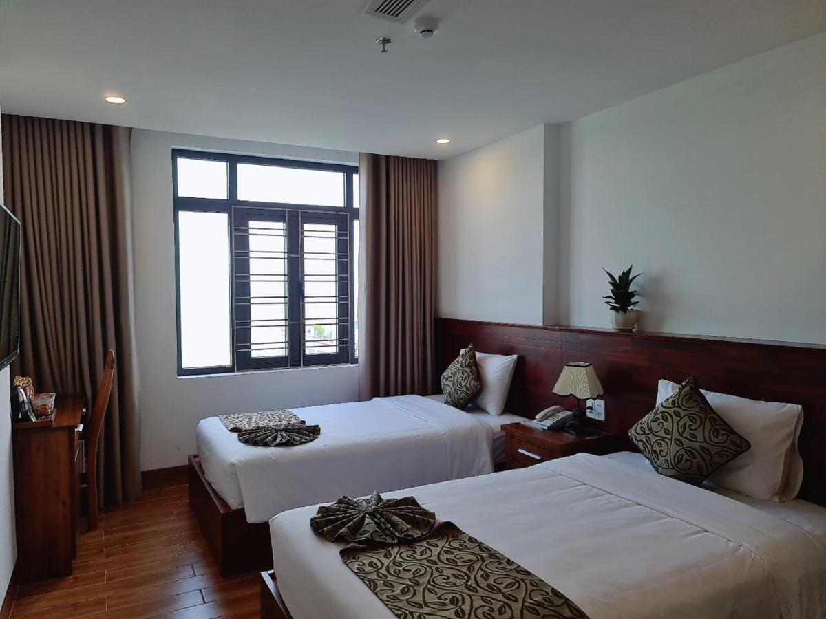 Ocean View Quy Nhon Hotel Εξωτερικό φωτογραφία