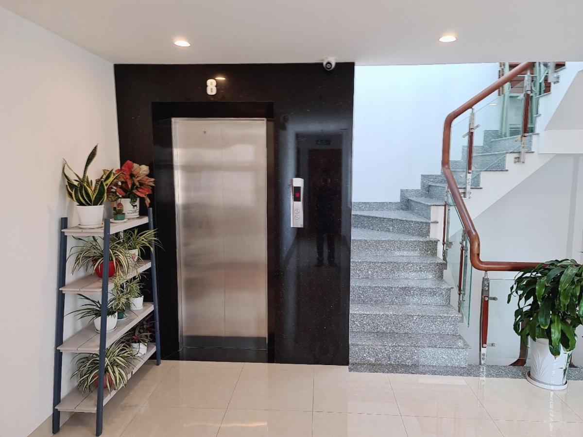 Ocean View Quy Nhon Hotel Εξωτερικό φωτογραφία