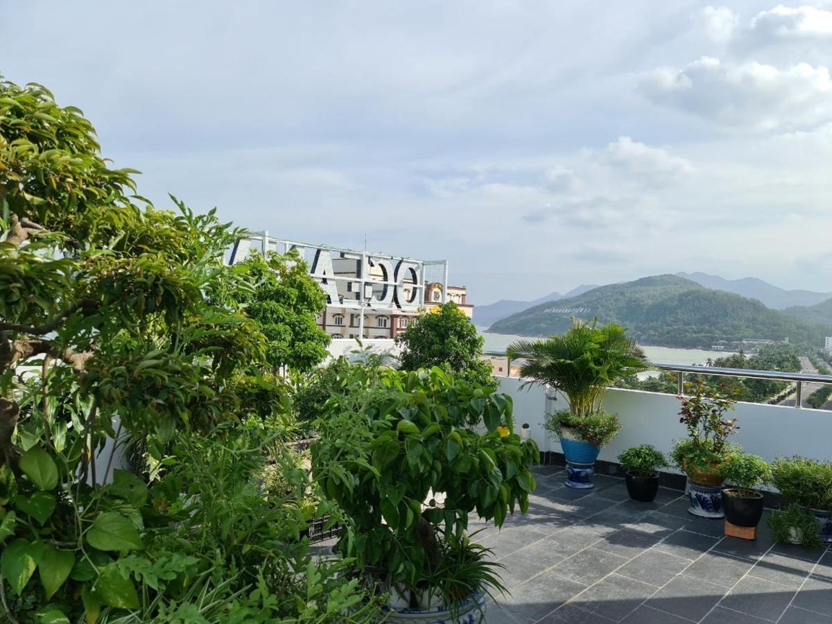 Ocean View Quy Nhon Hotel Εξωτερικό φωτογραφία