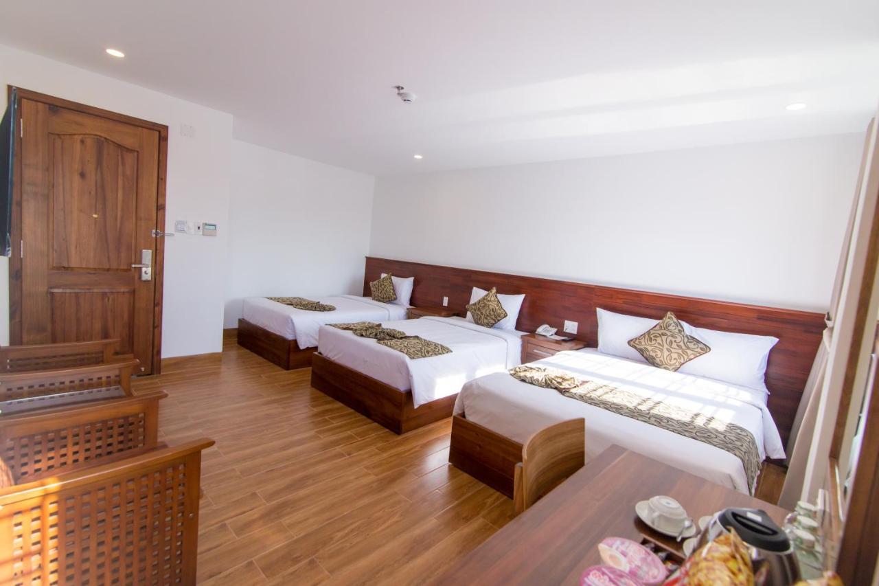 Ocean View Quy Nhon Hotel Εξωτερικό φωτογραφία