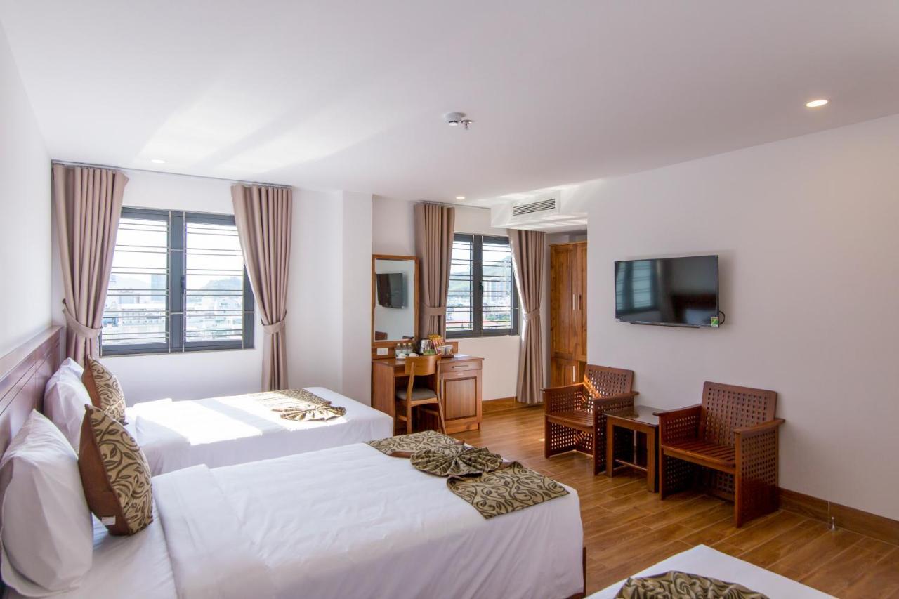 Ocean View Quy Nhon Hotel Εξωτερικό φωτογραφία