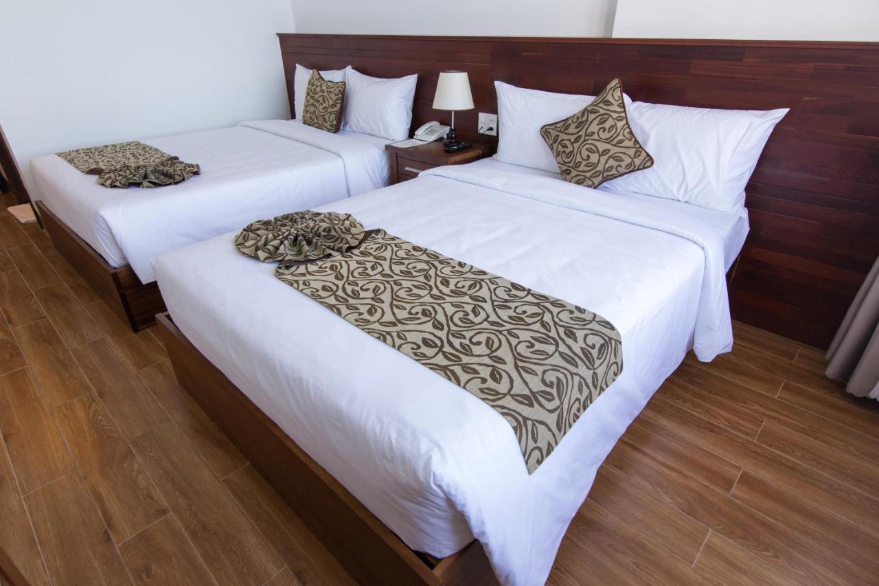 Ocean View Quy Nhon Hotel Εξωτερικό φωτογραφία
