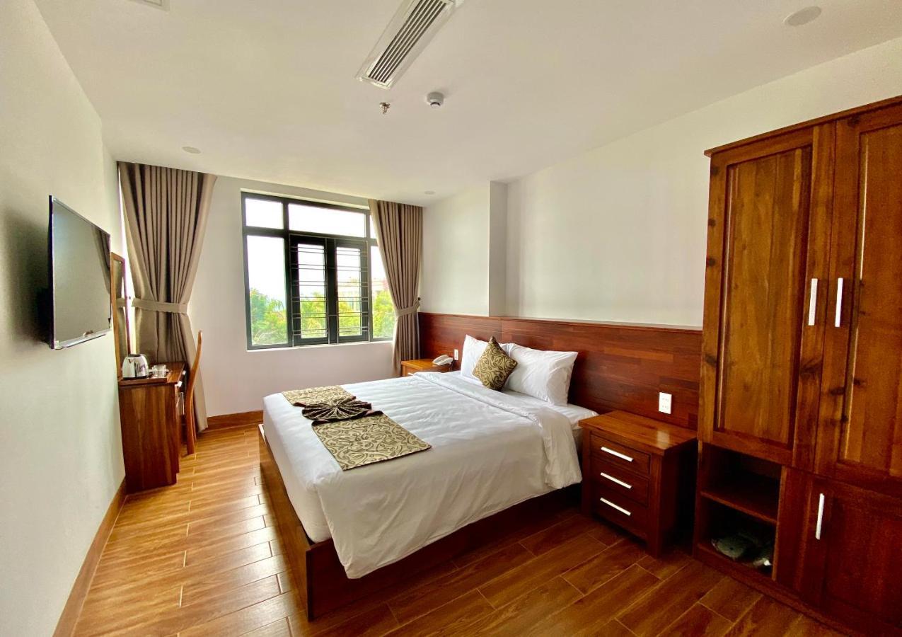 Ocean View Quy Nhon Hotel Εξωτερικό φωτογραφία
