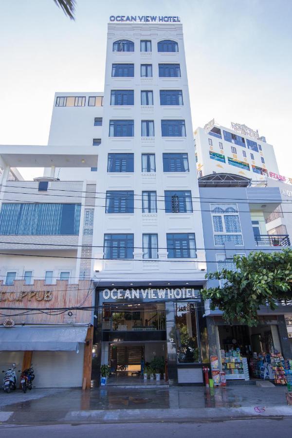Ocean View Quy Nhon Hotel Εξωτερικό φωτογραφία
