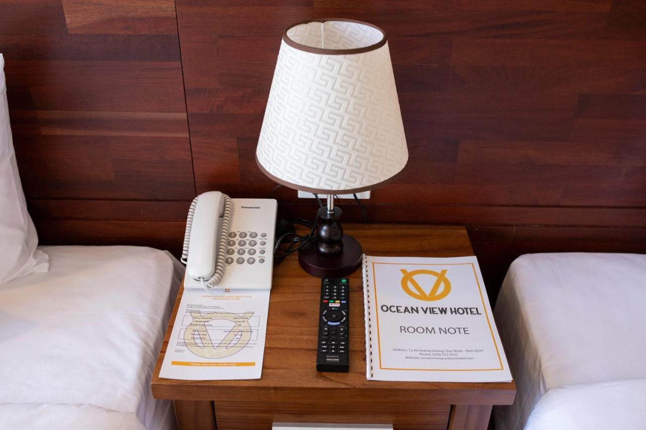 Ocean View Quy Nhon Hotel Εξωτερικό φωτογραφία