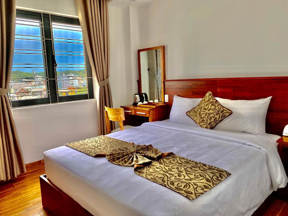 Ocean View Quy Nhon Hotel Εξωτερικό φωτογραφία