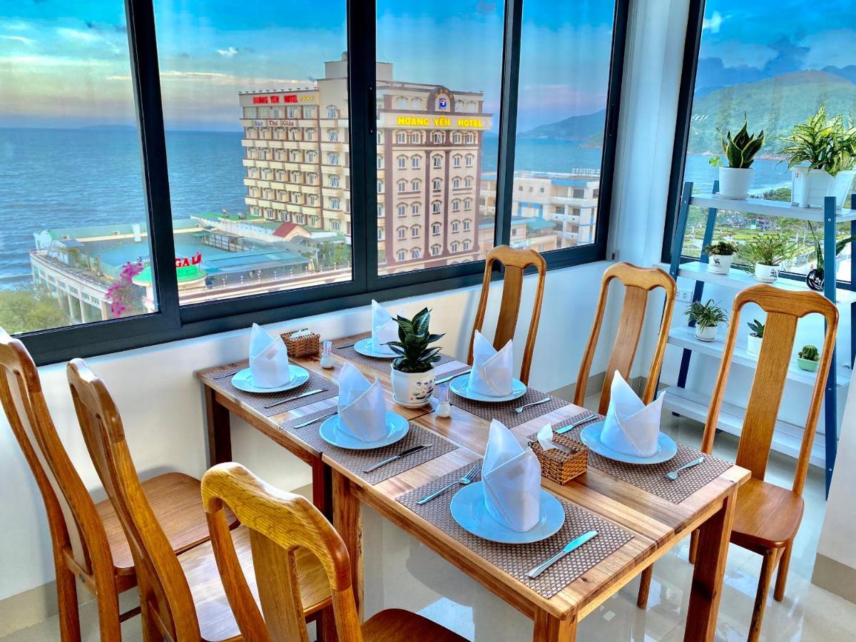 Ocean View Quy Nhon Hotel Εξωτερικό φωτογραφία