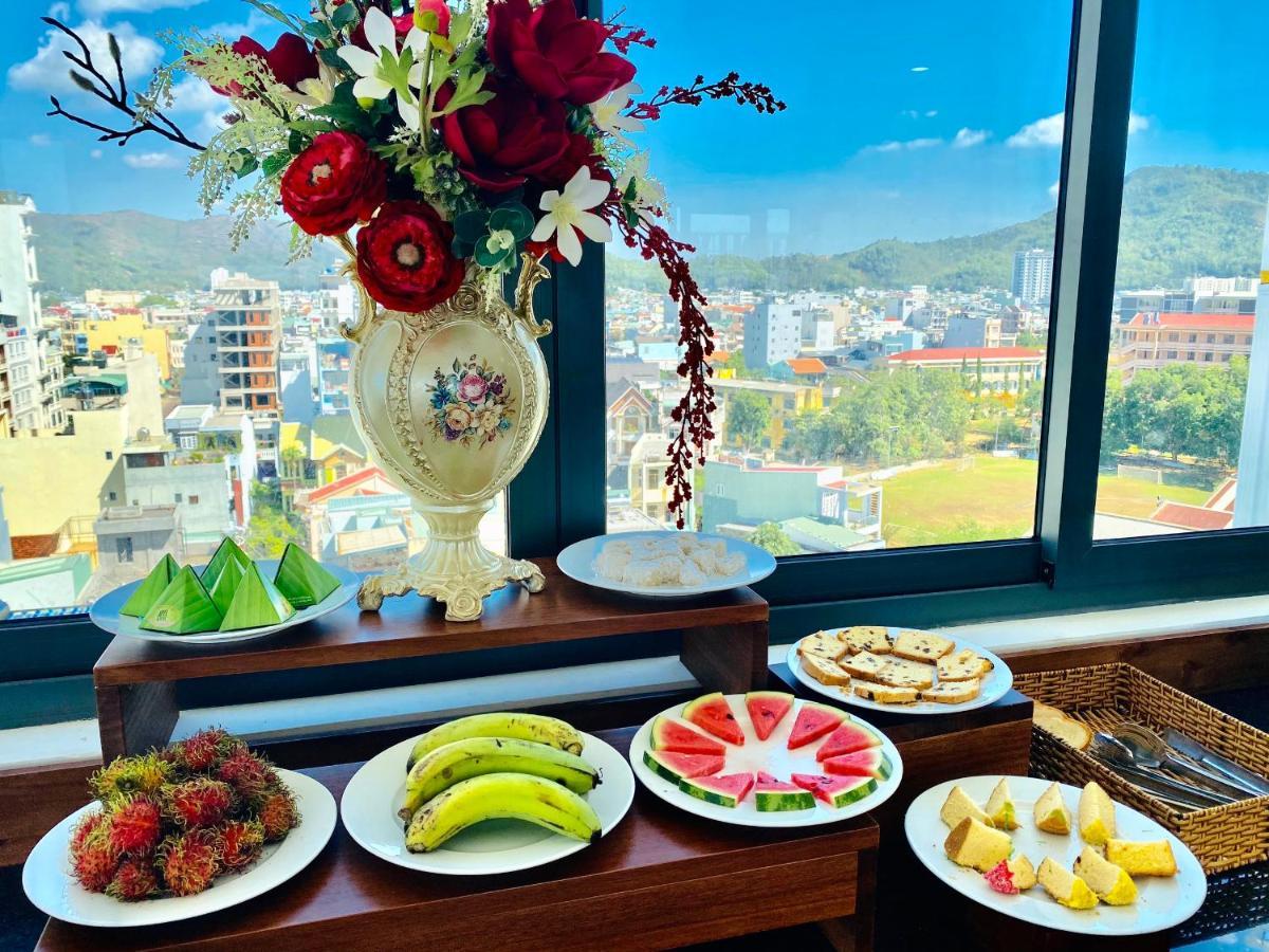 Ocean View Quy Nhon Hotel Εξωτερικό φωτογραφία