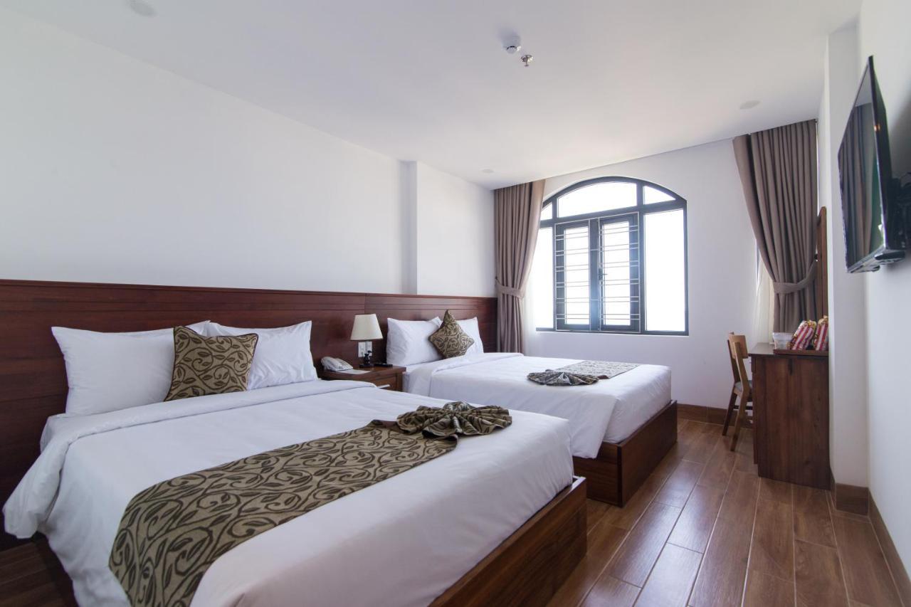 Ocean View Quy Nhon Hotel Εξωτερικό φωτογραφία