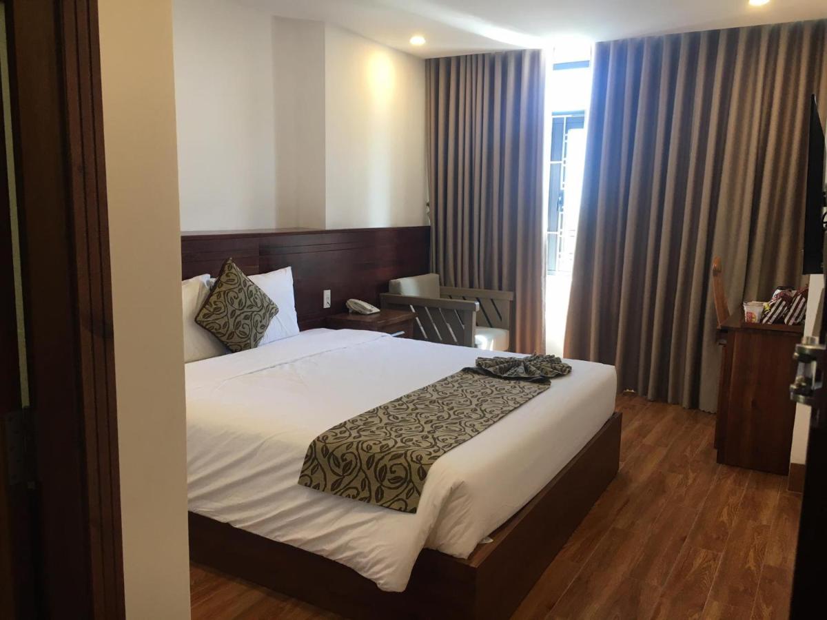 Ocean View Quy Nhon Hotel Εξωτερικό φωτογραφία