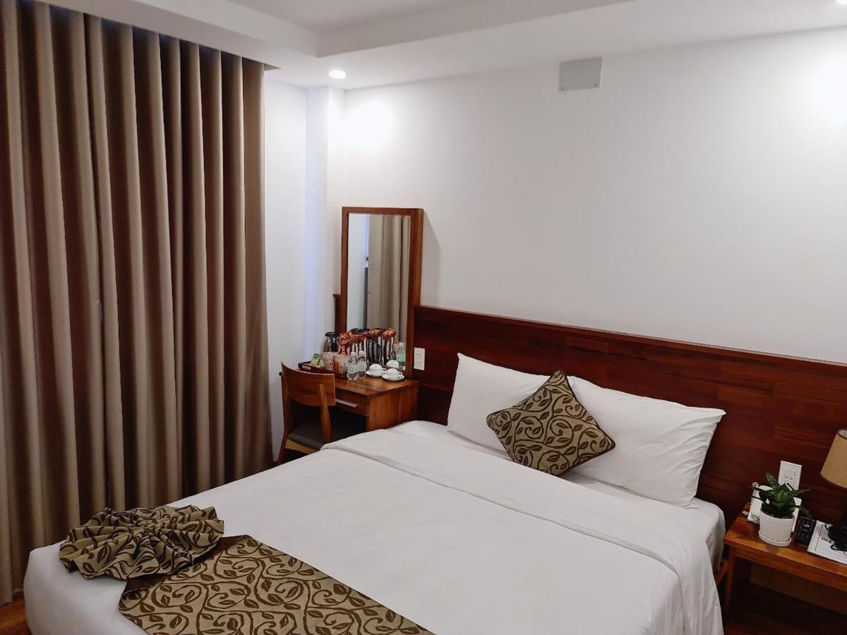 Ocean View Quy Nhon Hotel Εξωτερικό φωτογραφία