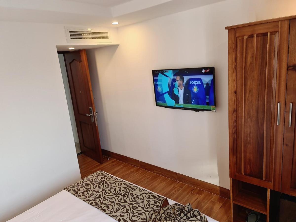 Ocean View Quy Nhon Hotel Εξωτερικό φωτογραφία