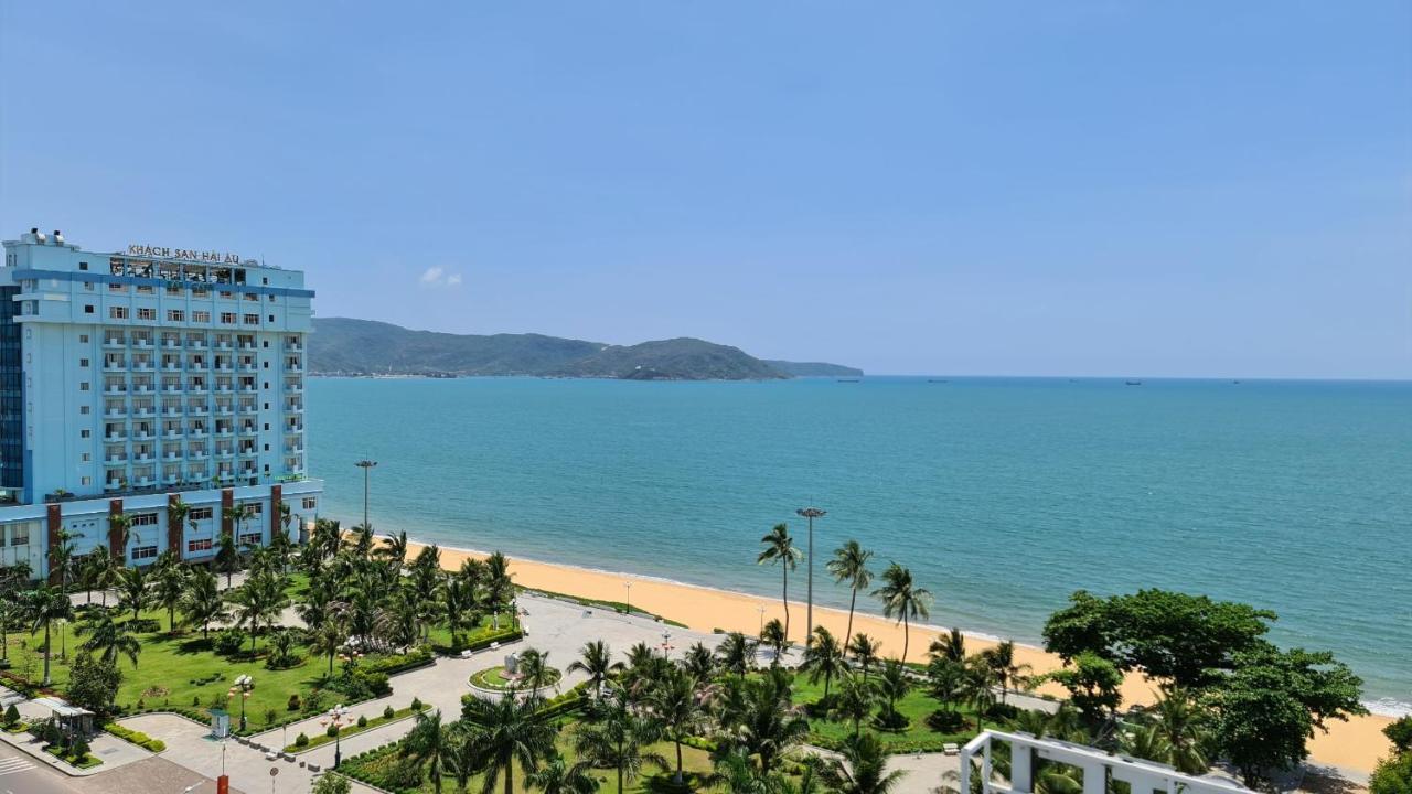 Ocean View Quy Nhon Hotel Εξωτερικό φωτογραφία