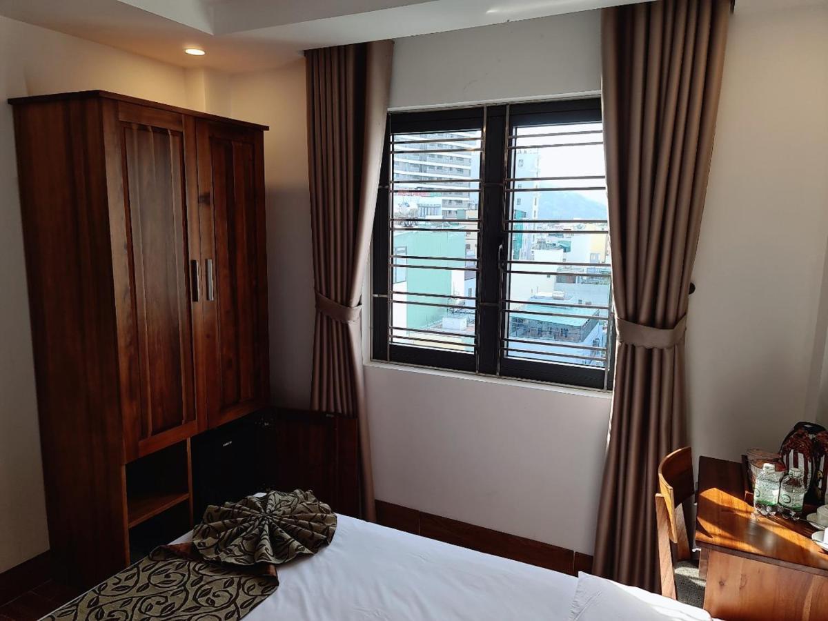 Ocean View Quy Nhon Hotel Εξωτερικό φωτογραφία