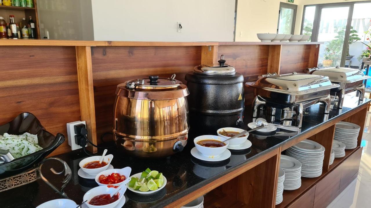 Ocean View Quy Nhon Hotel Εξωτερικό φωτογραφία