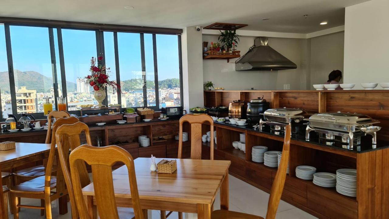 Ocean View Quy Nhon Hotel Εξωτερικό φωτογραφία