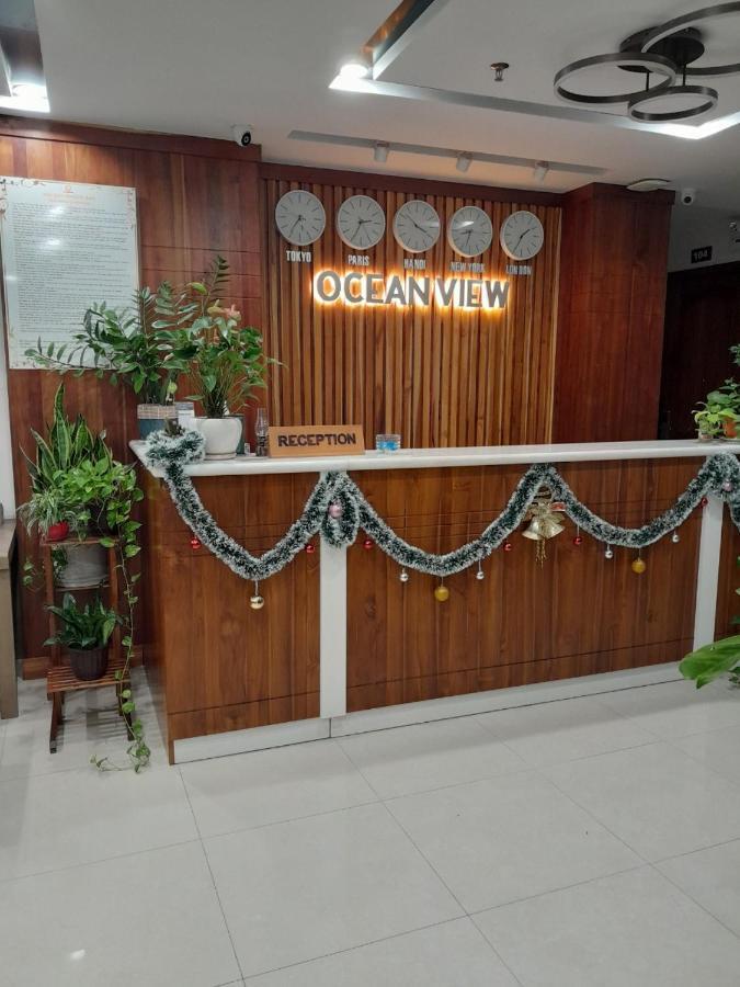 Ocean View Quy Nhon Hotel Εξωτερικό φωτογραφία